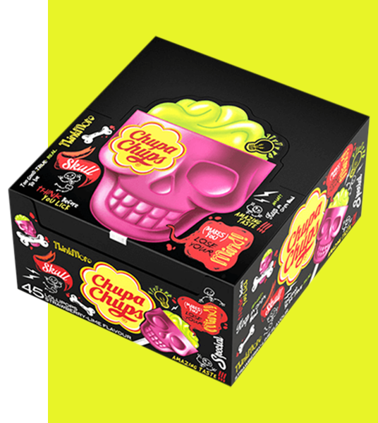 candy packaging boxes