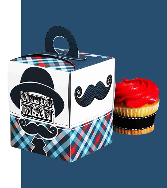 Cupcake Boxes