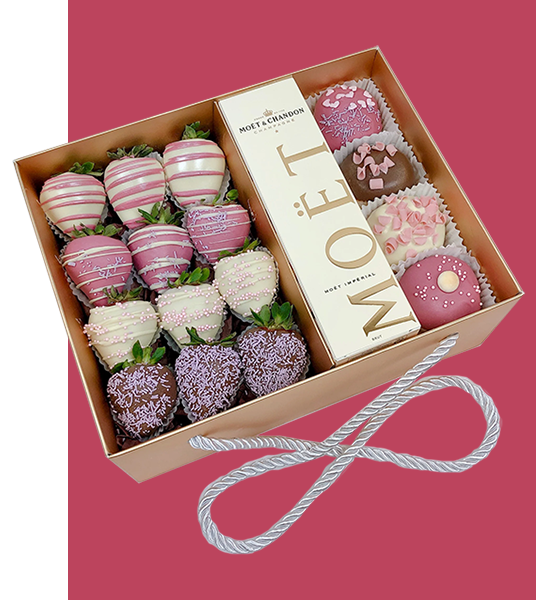 Dessert Boxes