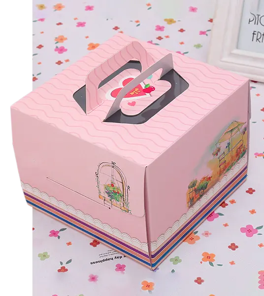 Cake Boxes