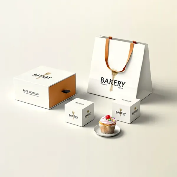 Bakery Boxes & Bags