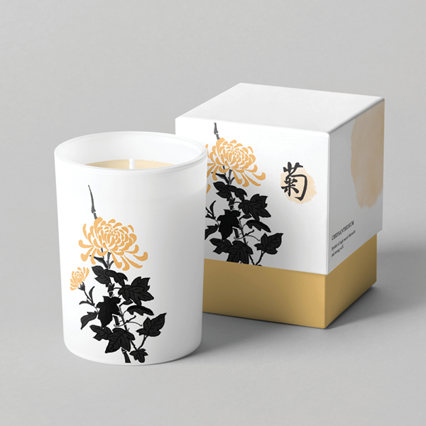 Luxury Candle Boxes