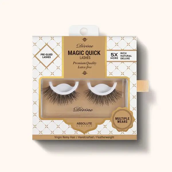 Eyelash Sleeve Packaging