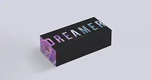 Holographic Foiling