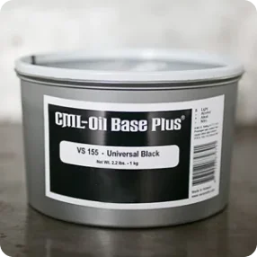 Oil Based Inks
