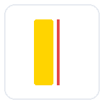 pasting-flap-yellow