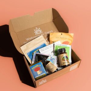 CBD Subscription Boxes