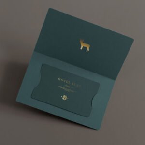 Business Cards Boxes