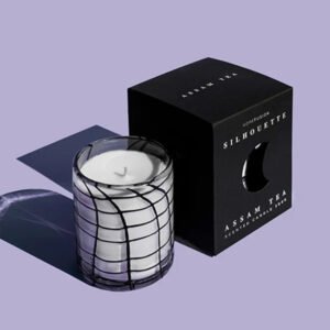 Candle Boxes with Window