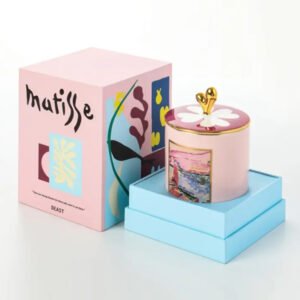 Two Piece Candle Boxes