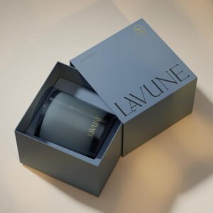 Luxury Candle Boxes