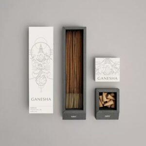 Custom Incense Boxes