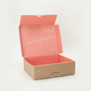 Tuck Top Mailer Boxes