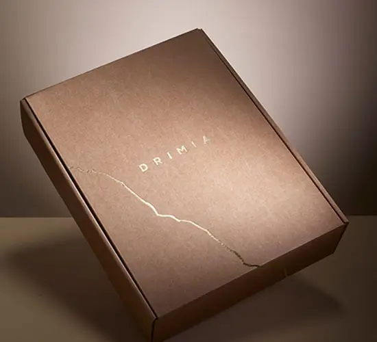 Kraft Gift Boxes