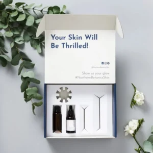 Printed Boxes with Inserts