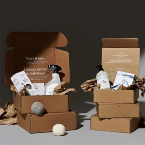 Custom Printed Mailer Boxes