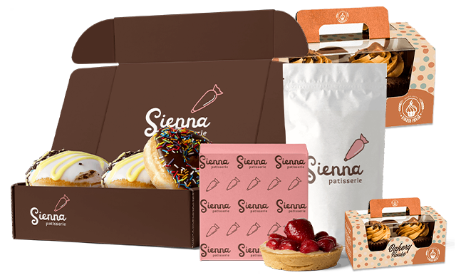 Bakery Boxes