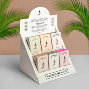 Cardboard Display Boxes for Retail Counters & Product Promotion