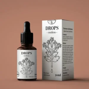 Printed CBD oil boxes logo