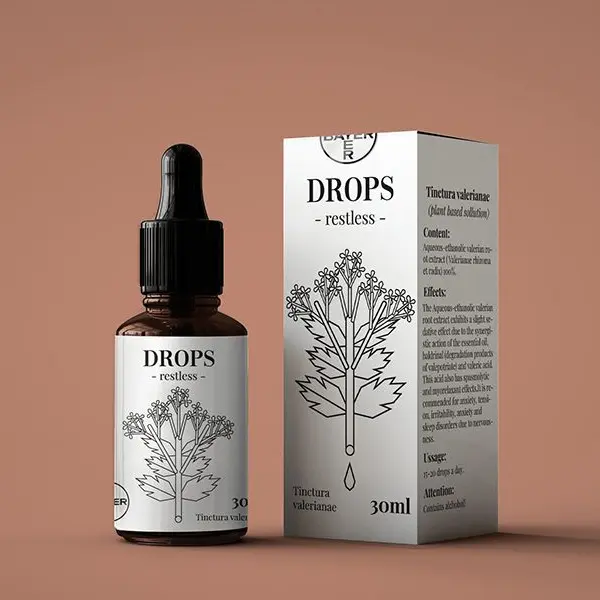 Printed CBD oil boxes logo