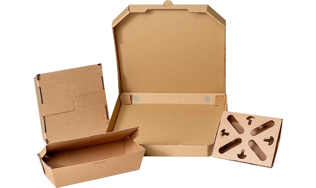 Corrugated Boxes