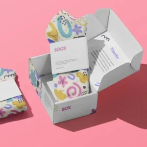 Corrugated Mailer Boxes printed logo ecommerce packaging – BoxBaba