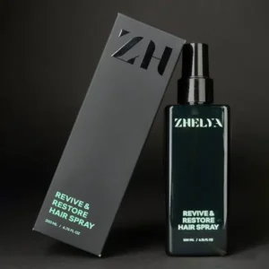 Custom Hair Spray Packaging | Stylish & Durable Boxes