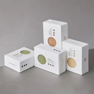 Custom Soap Boxes with Window | Personalized Packaging with Logo Printing