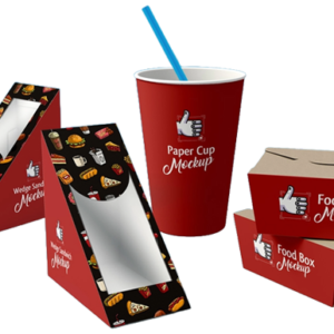 Candy Apple Boxes