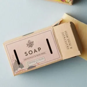 Kraft Soap Boxes logo