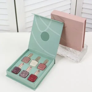Luxury Nail Polish Packaging: Premium Boxes for High-End Brands