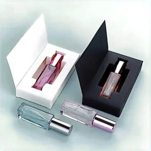 Luxury rigid Perfume Boxes for premium fragrance brands – BoxBaba