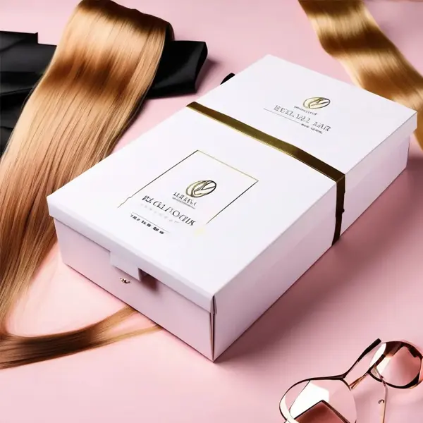 Premium Hair Extension Boxes | Stylish Packaging for Hair Extensions