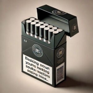 Personalized Cigarette Boxes