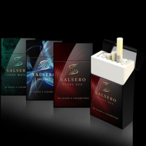 Rigid Cigarette Boxes