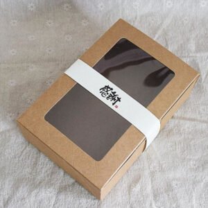 Die Cut Sleeve Boxes