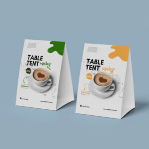 Table Tents
