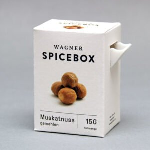 Spice Boxes