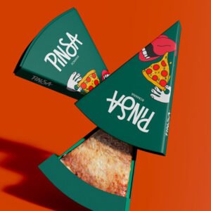 Pizza Slice Boxes
