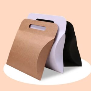 Pillow Boxes with Handle