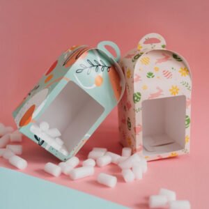 Window Die Cut Boxes