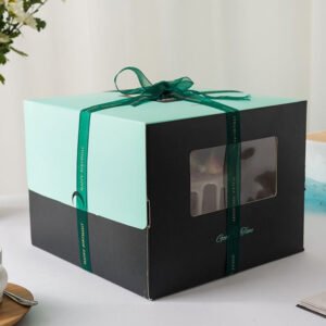 Gift Boxes With Window