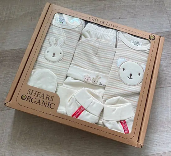 Baby Clothes Subscription Boxes