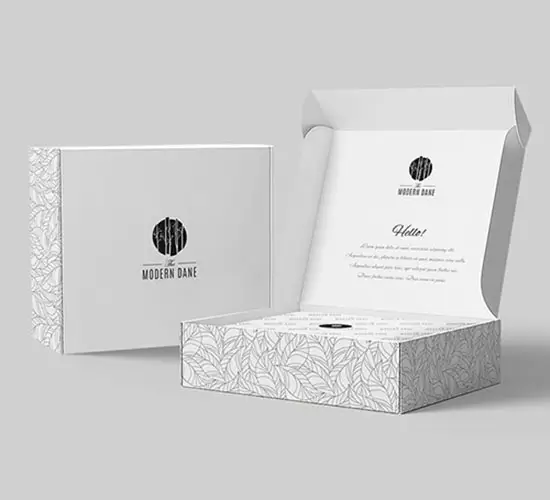 Clothing Boxes