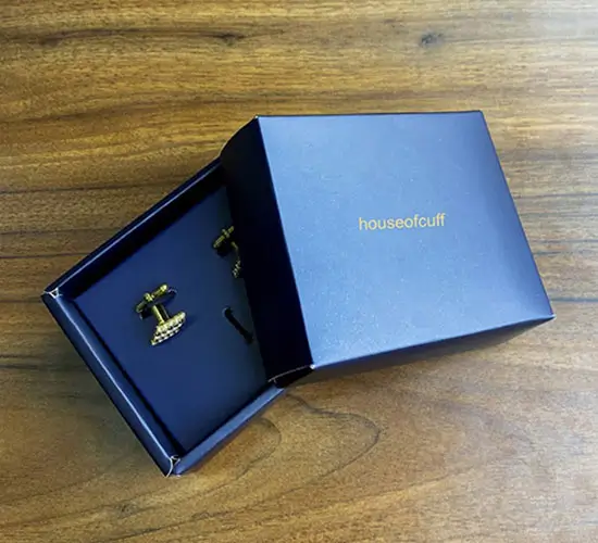 Cufflinks Boxes