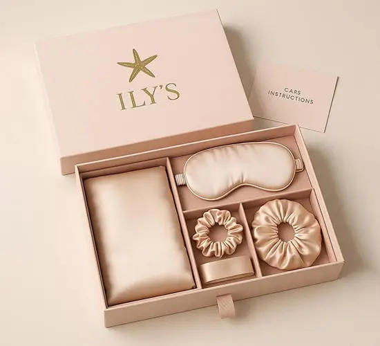 Luxury Apparel Boxes