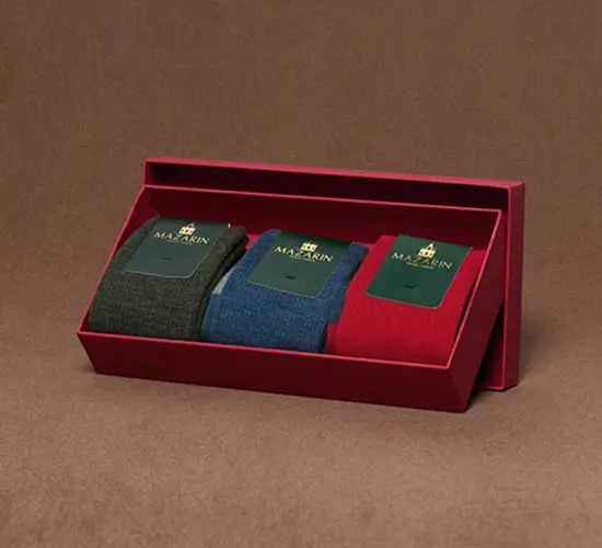 Socks Boxes