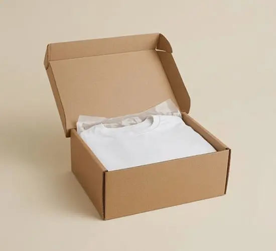 T Shirt Boxes
