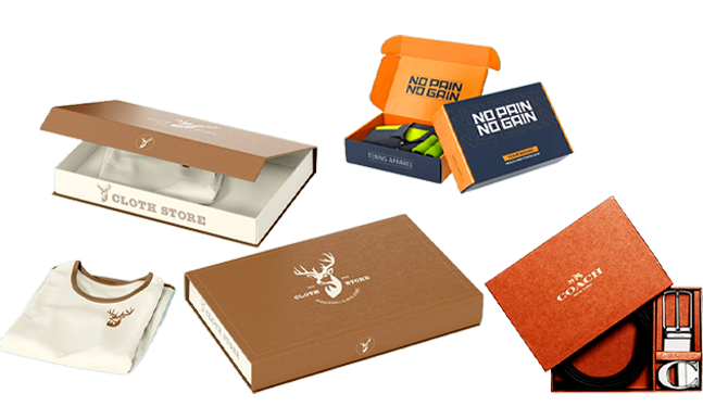 Apparel Boxes
