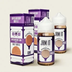 Printed E Liquid boxes logo